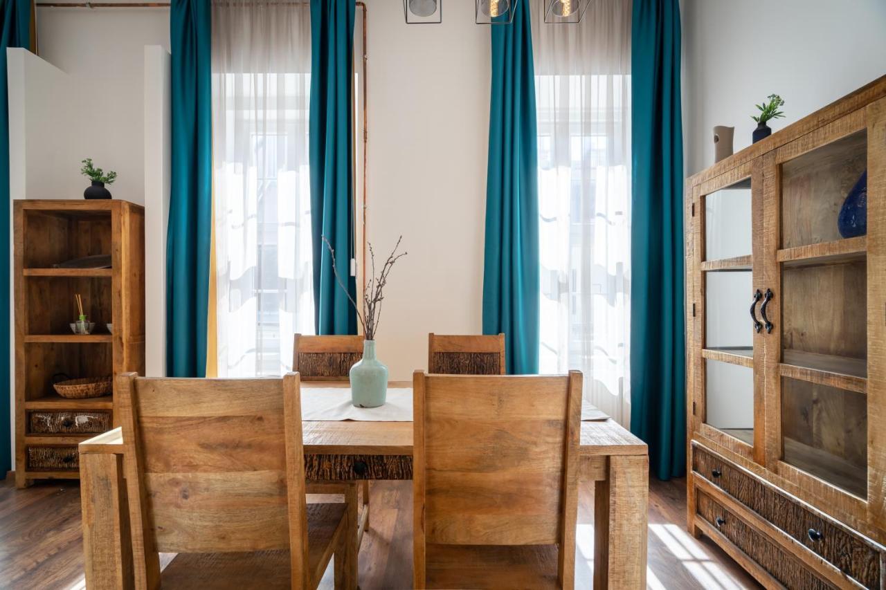 Basilika View Elegant Suite Need Reservation For Free Parking Budapest Bagian luar foto