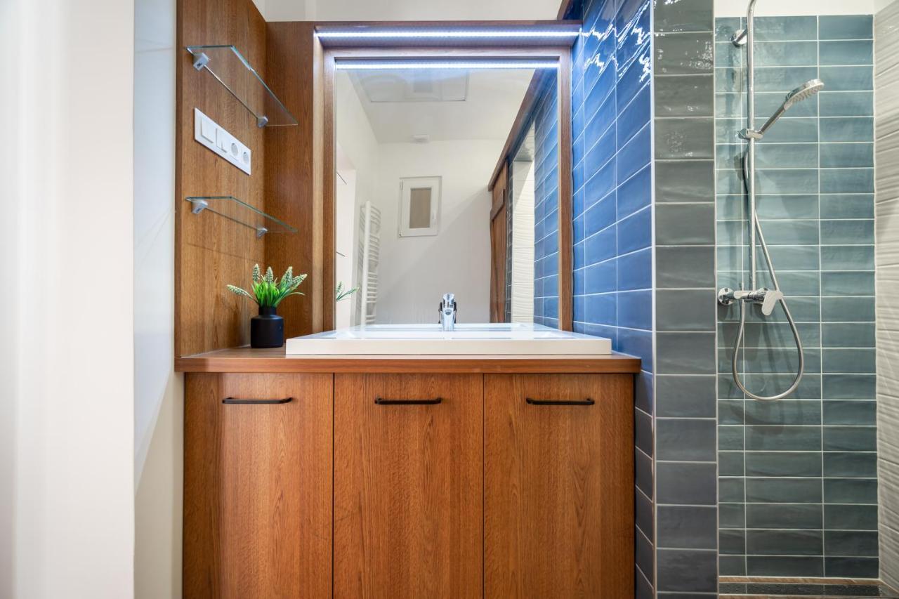 Basilika View Elegant Suite Need Reservation For Free Parking Budapest Bagian luar foto
